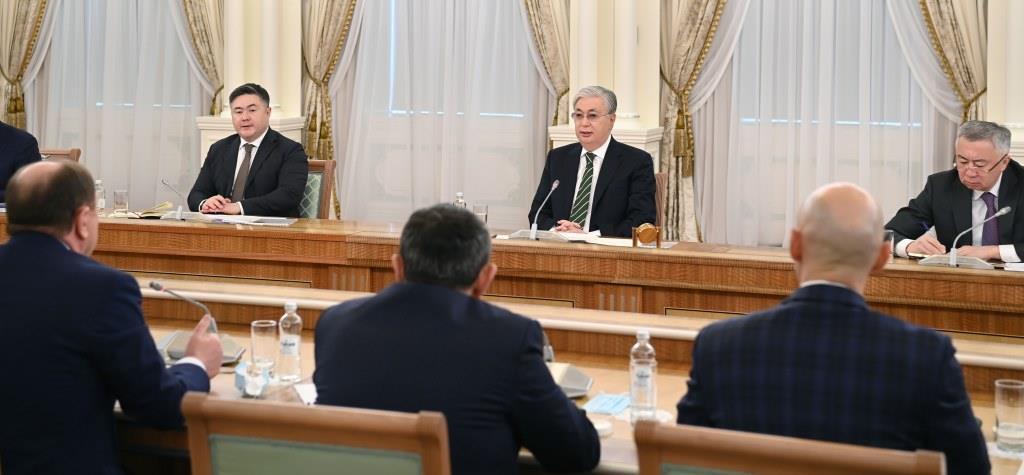 Президент Казахстана поручил провести тщательный анализ АПК